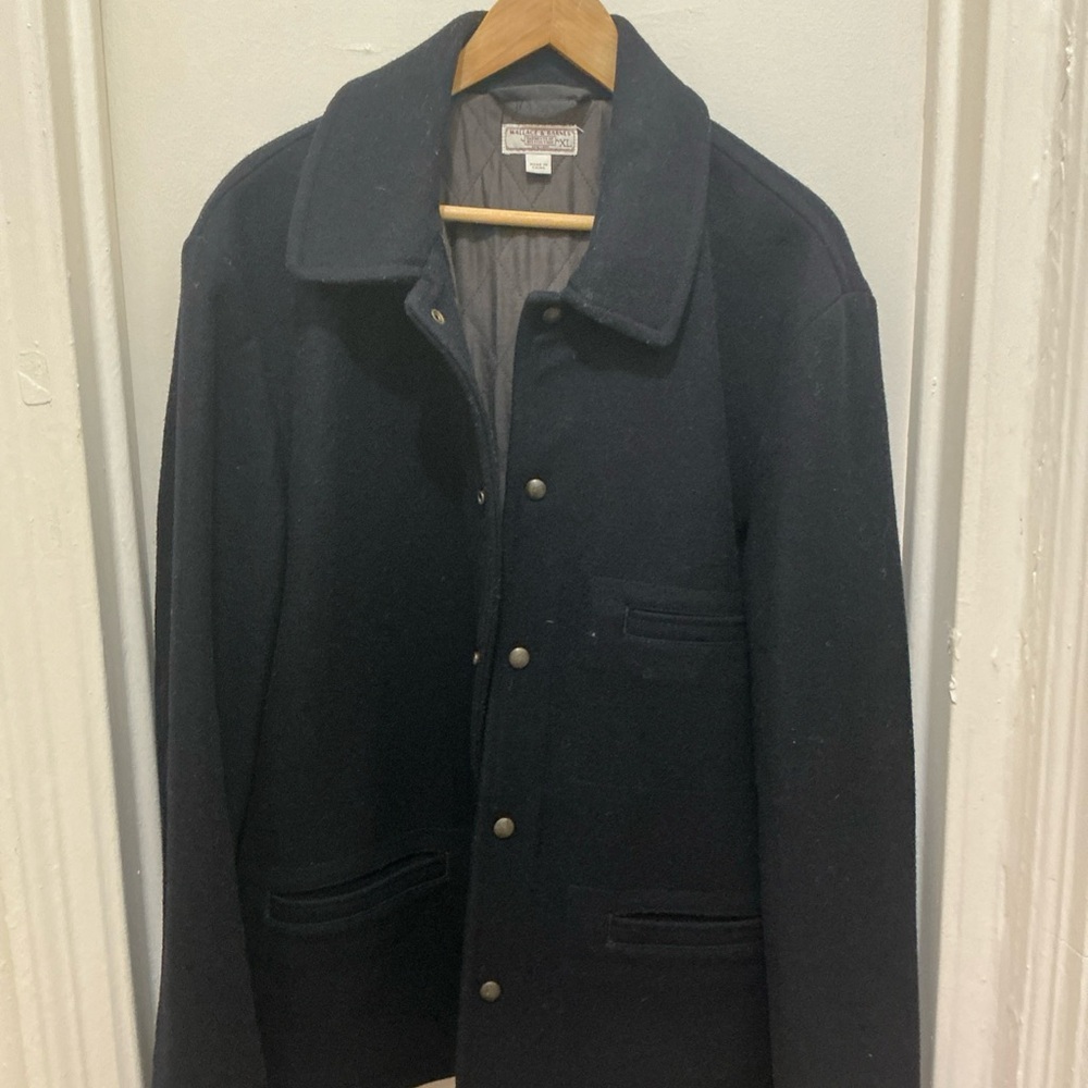 J. Crew Wallace & Barnes Skiff Jacket XL